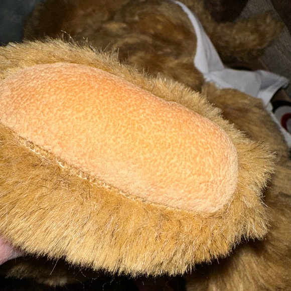 Vintage Vermont Teddy Bear Crazy For You with Straight Jacket Bear 17" Retired - Picture 4 of 14